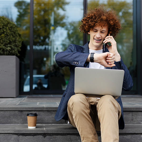 Ventajas registro horario