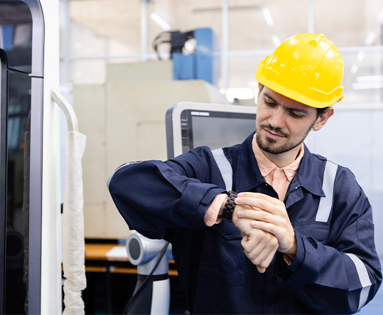 Registro horario para empresas